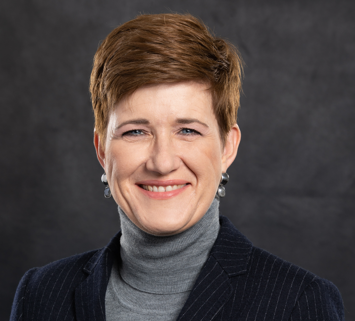 Bernadette Häfliger Berger, Direktorin der IV-Stelle Kanton Bern.