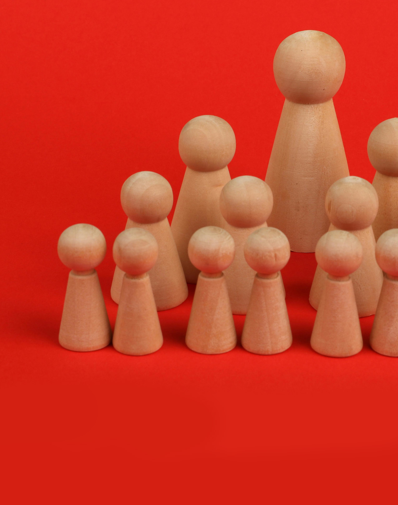 Neuen Strukturen und Prozesse