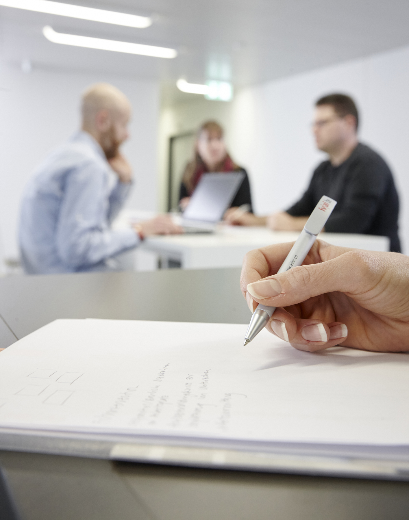 Autres possibilités d’examens