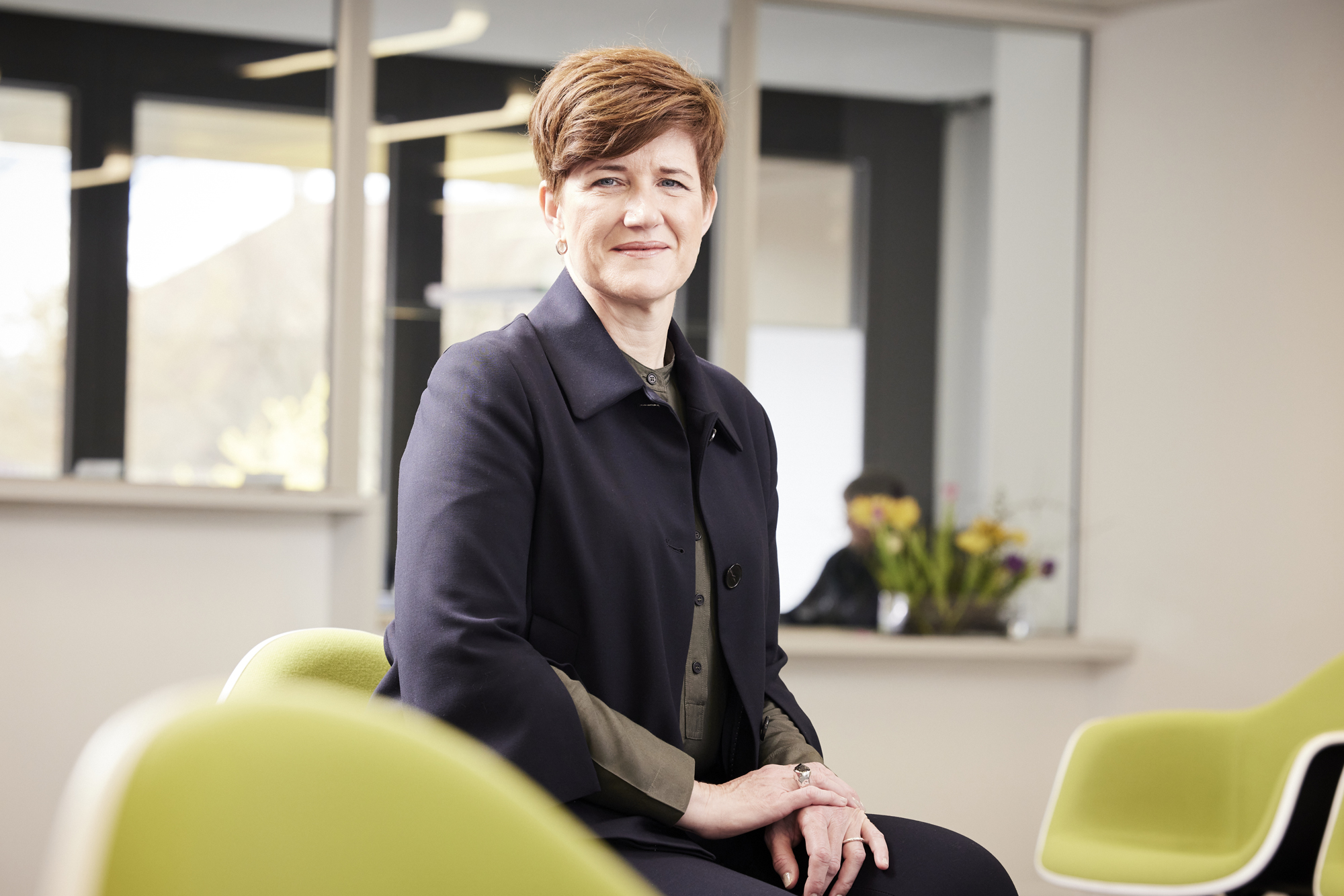 Bernadette Häfliger Berger, Directrice Office AI Canton de Berne