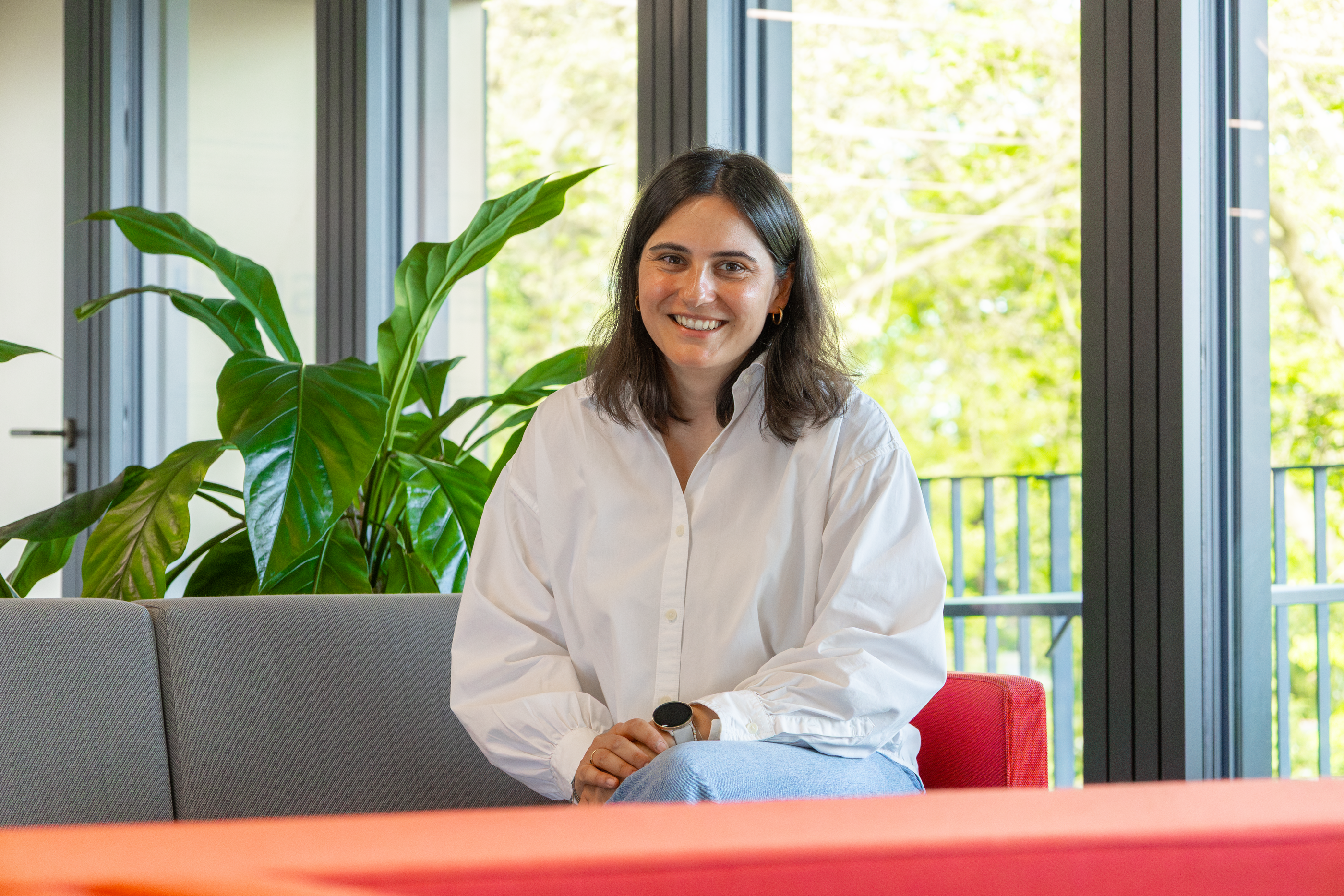 Azra Avdukic, Bereichsleiterin Beratung & Begleitung der IV-Stelle Kanton Bern