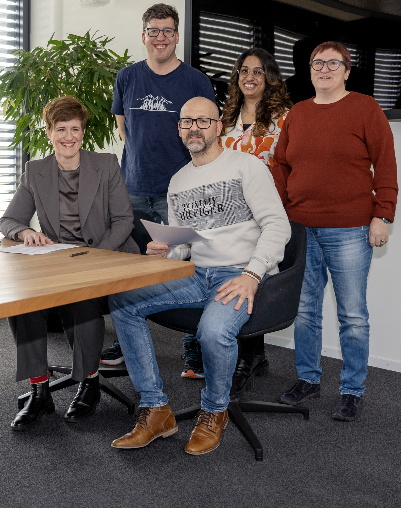 Commission du personnel